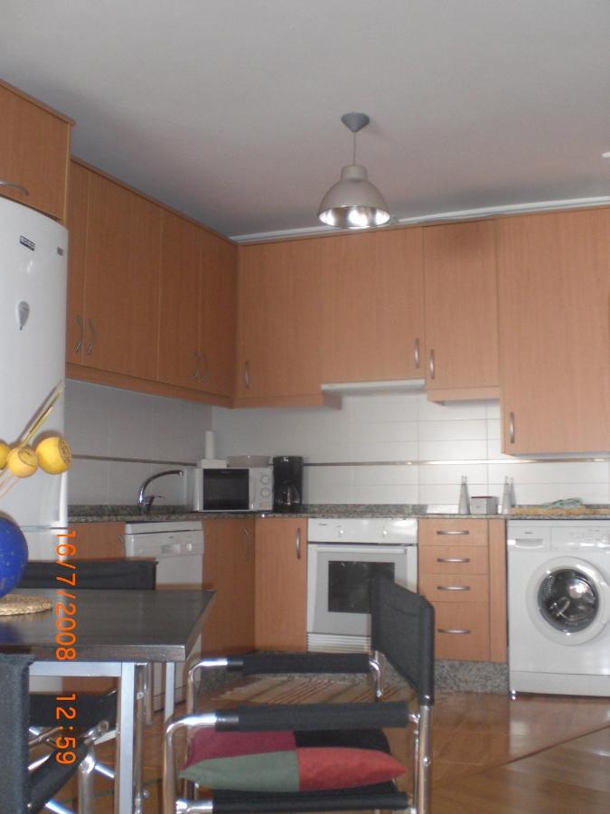 La Marina Apartment Рибадео Екстериор снимка