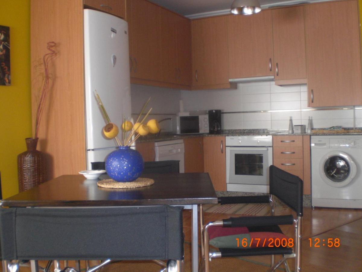 La Marina Apartment Рибадео Екстериор снимка
