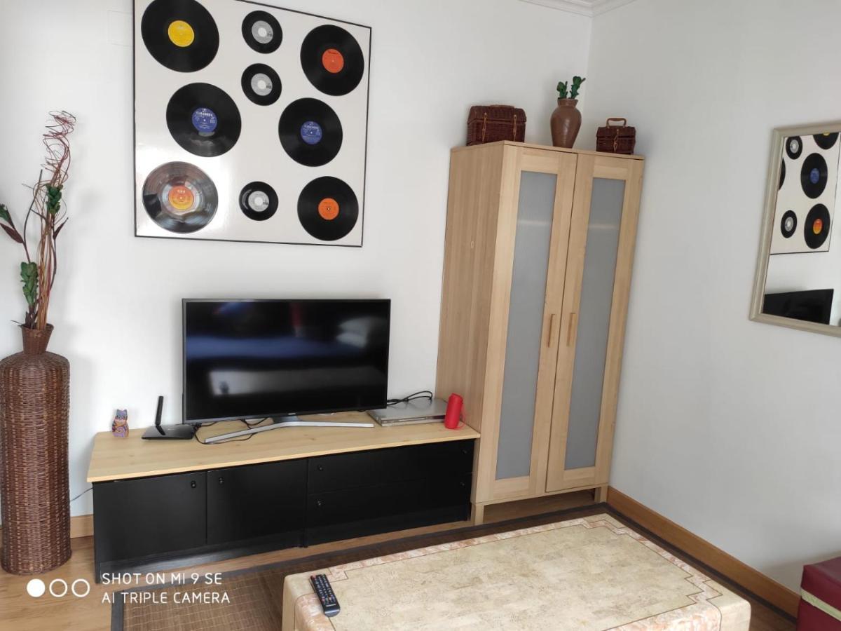 La Marina Apartment Рибадео Екстериор снимка