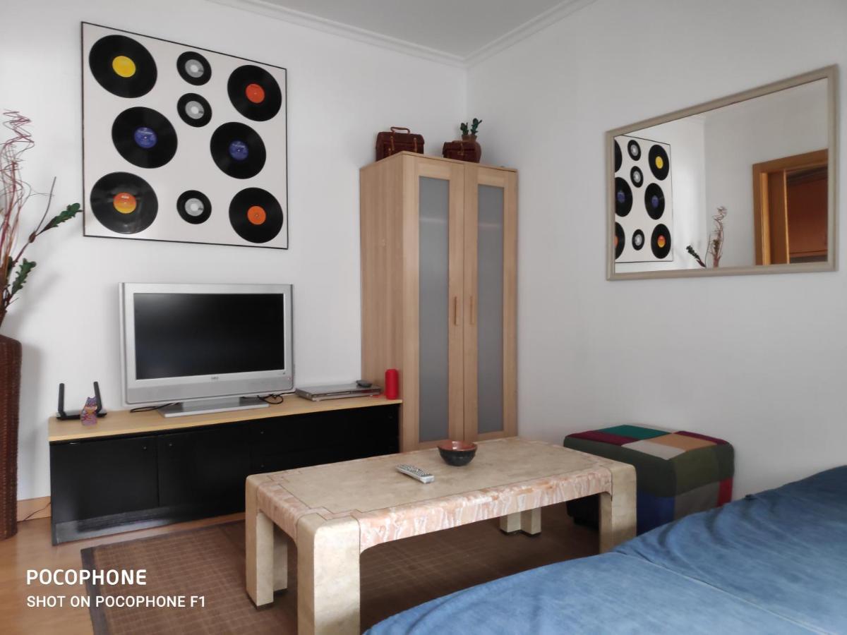 La Marina Apartment Рибадео Екстериор снимка