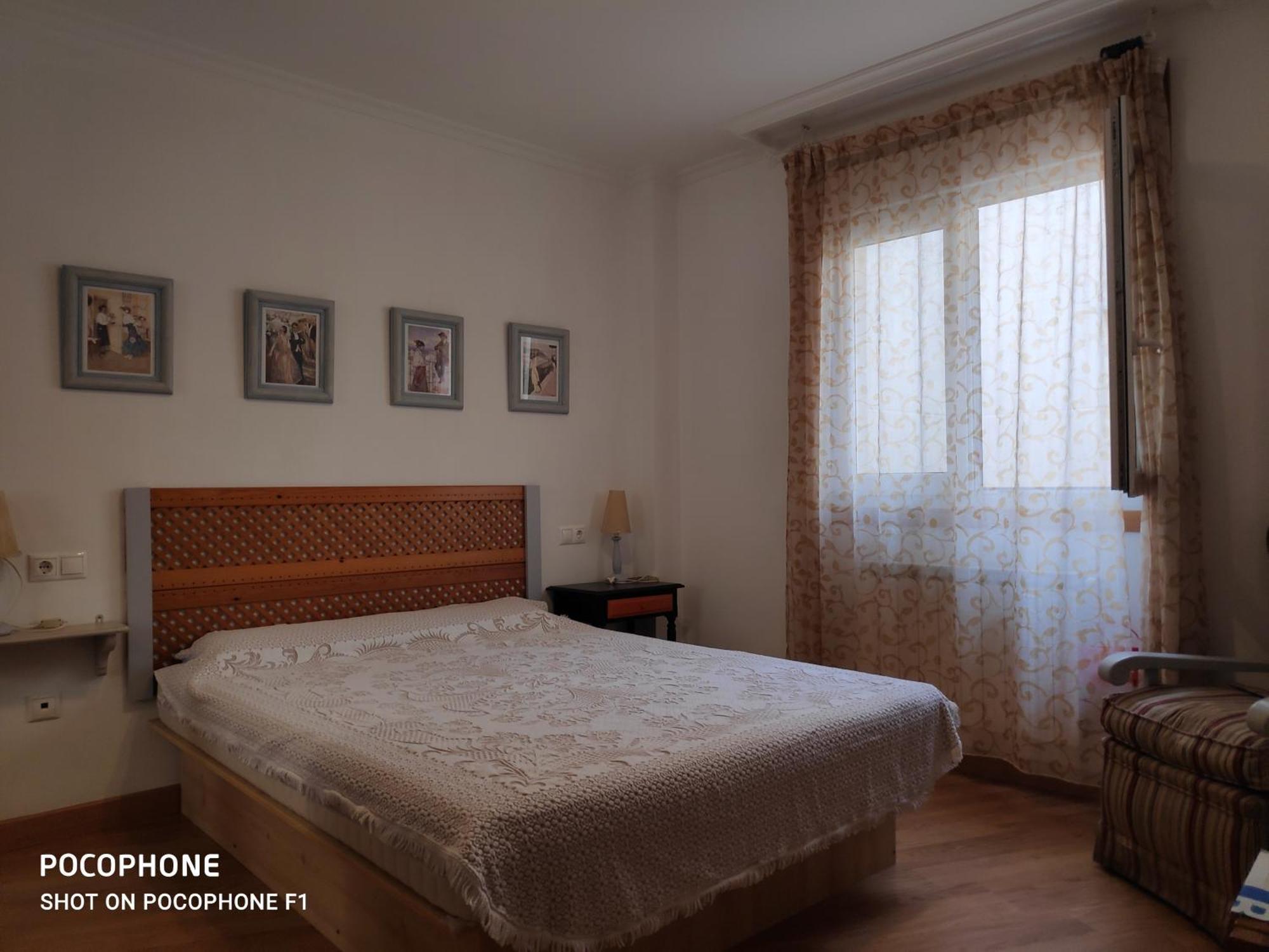 La Marina Apartment Рибадео Екстериор снимка
