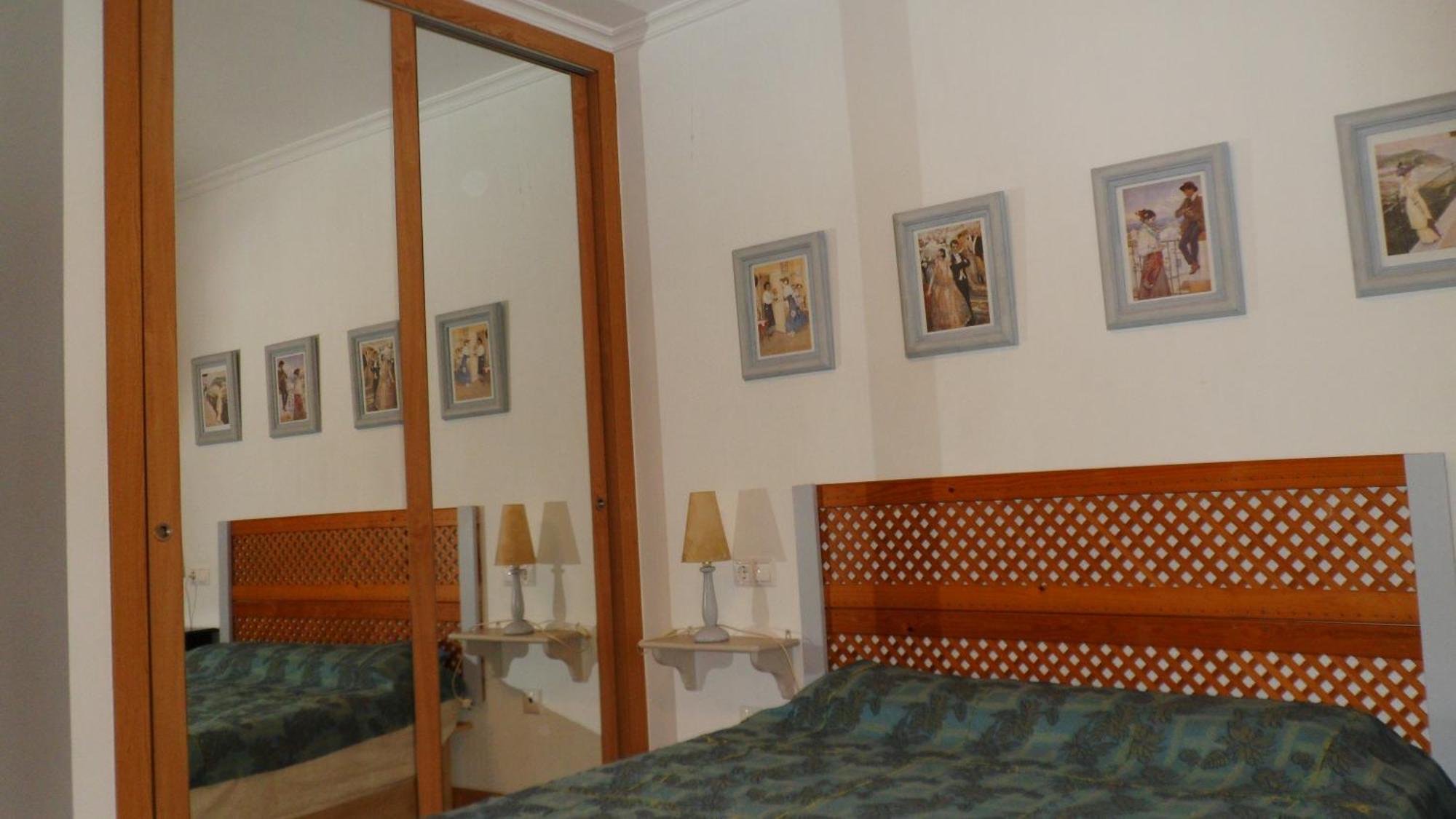 La Marina Apartment Рибадео Екстериор снимка