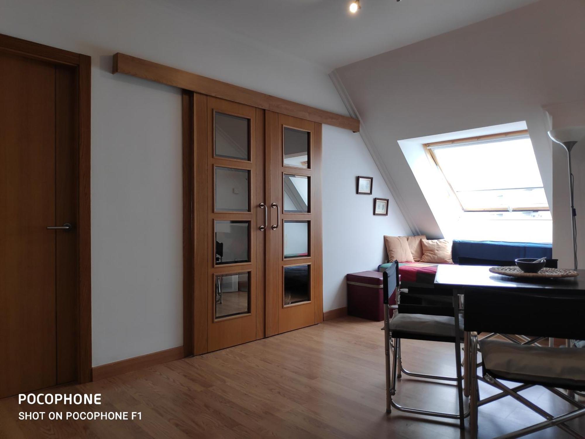 La Marina Apartment Рибадео Екстериор снимка